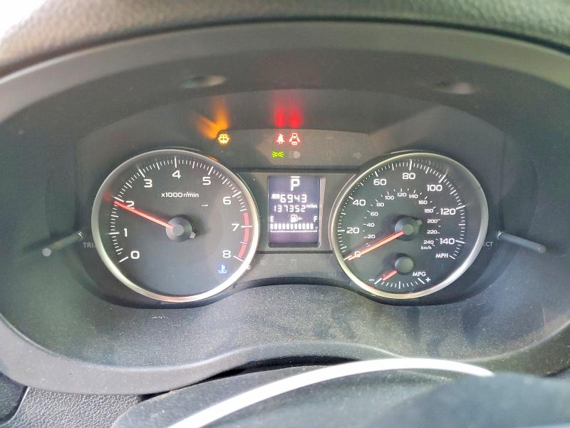 Photo 9 from auction – 2015 SUBARU IMPREZA with VIN JF1GJAC68FH019204