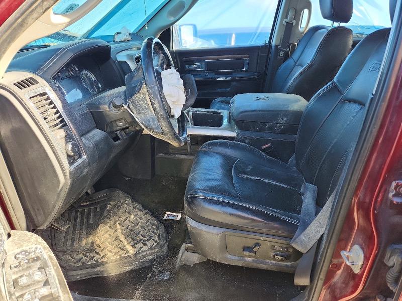 Photo 7 from auction – 2018 RAM 1500 with VIN 1C6RR7NT1JS152259