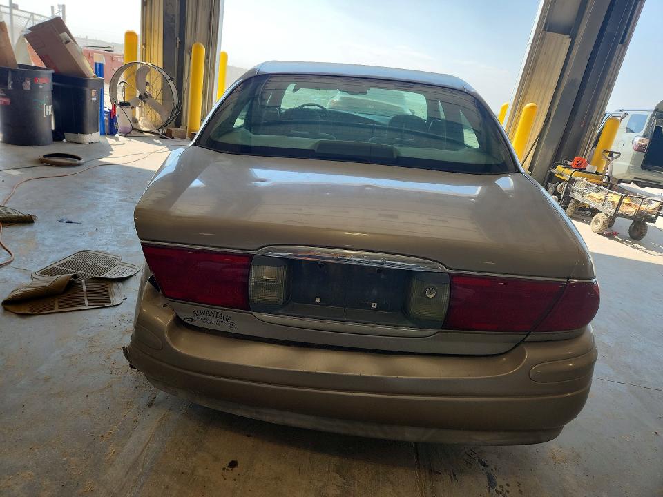 Photo 6 from auction – 2000 BUICK LESABRE with VIN 1G4HR54K1YU256763