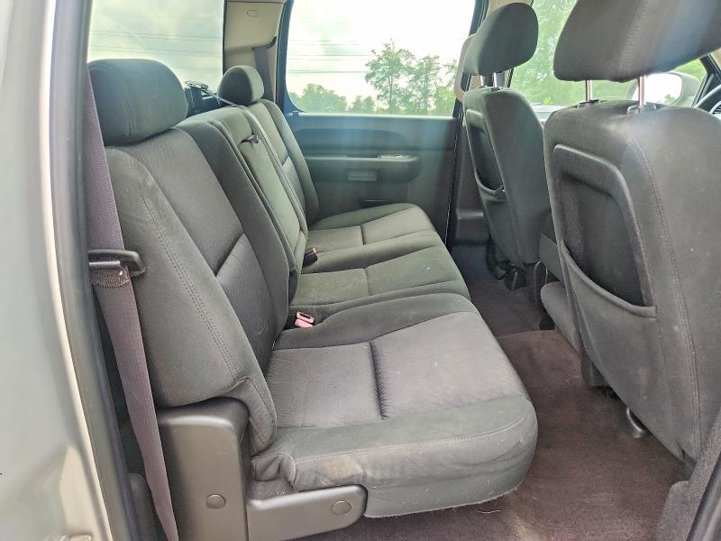 Photo 10 from auction – 2011 CHEVROLET SILVERADO with VIN 3GCPCREAXBG385528