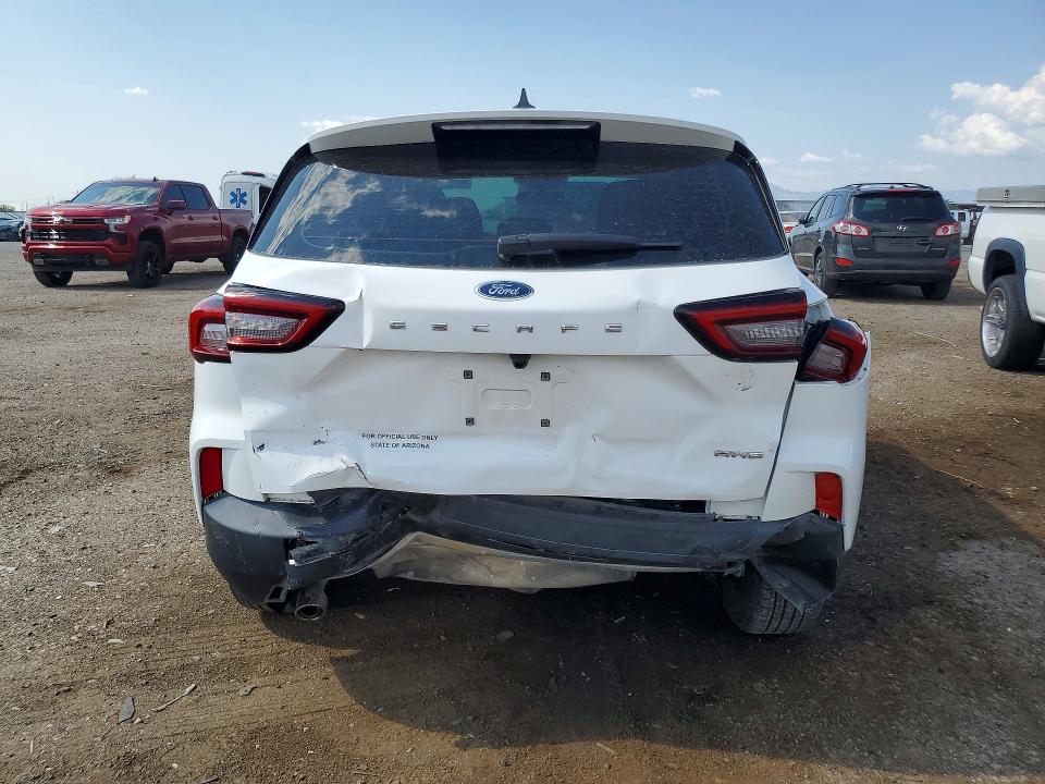 Photo 6 from auction – 2023 FORD ESCAPE with VIN 1FMCU9FN7PUA00469