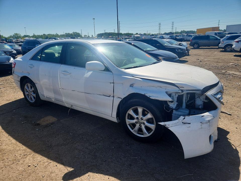 Photo 4 from auction – 2011 TOYOTA CAMRY with VIN 4T4BF3EK3BR214318