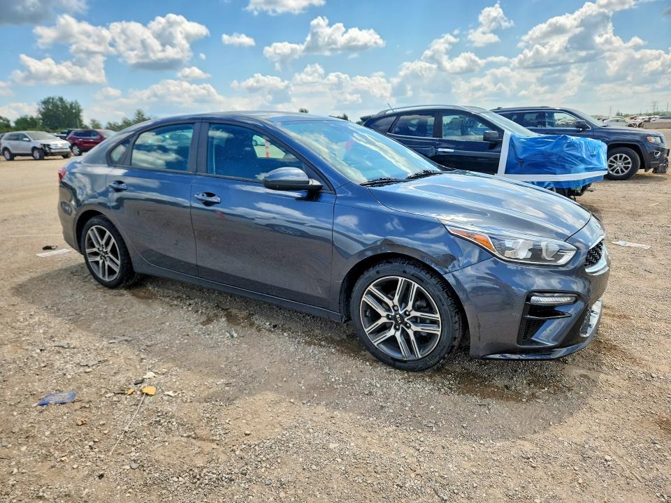 Zdjęcie 4 z aukcji – 2019 KIA FORTE z VIN 3KPF34AD4KE072968