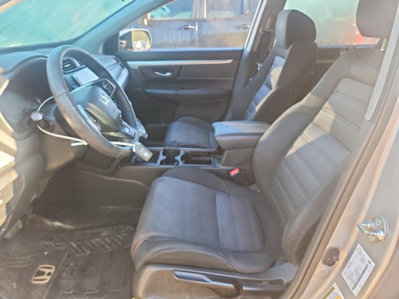 Photo 7 from auction – 2017 HONDA CR-V with VIN 2HKRW1H33HH003032