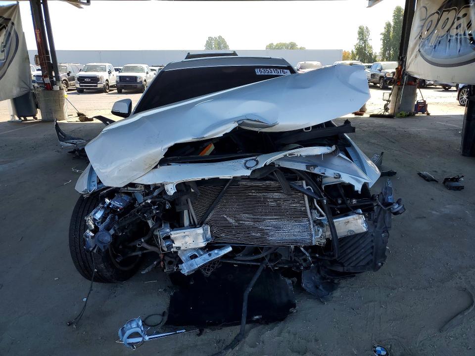 Photo 5 from auction – 2016 BMW 428 with VIN WBA3N7C55GK227470