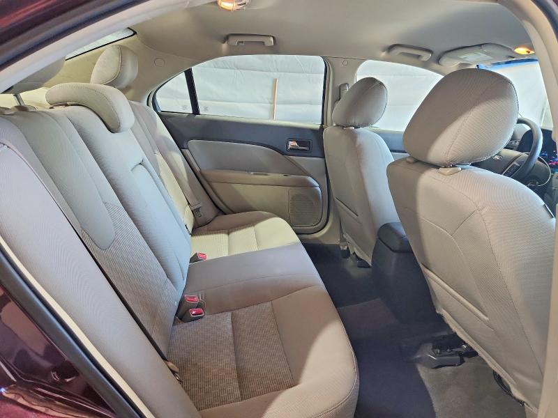 Photo 10 from auction – 2011 FORD FUSION with VIN 3FAHP0HA8BR333390