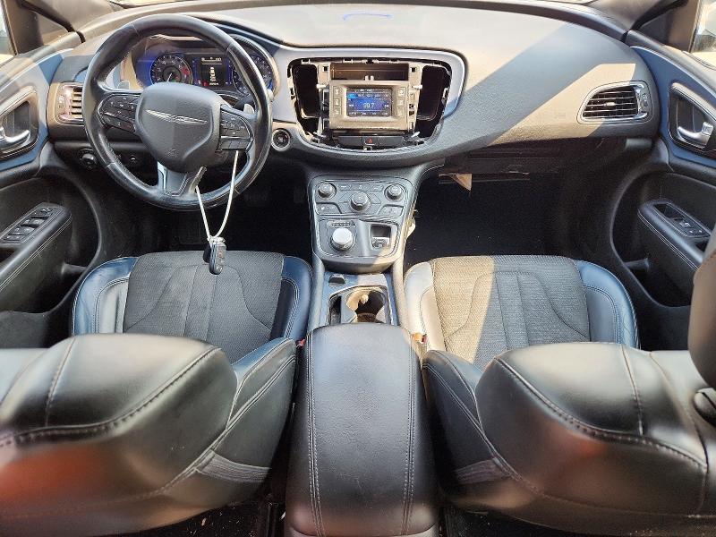 Photo 8 from auction – 2016 CHRYSLER 200 with VIN 1C3CCCBB4GN161618