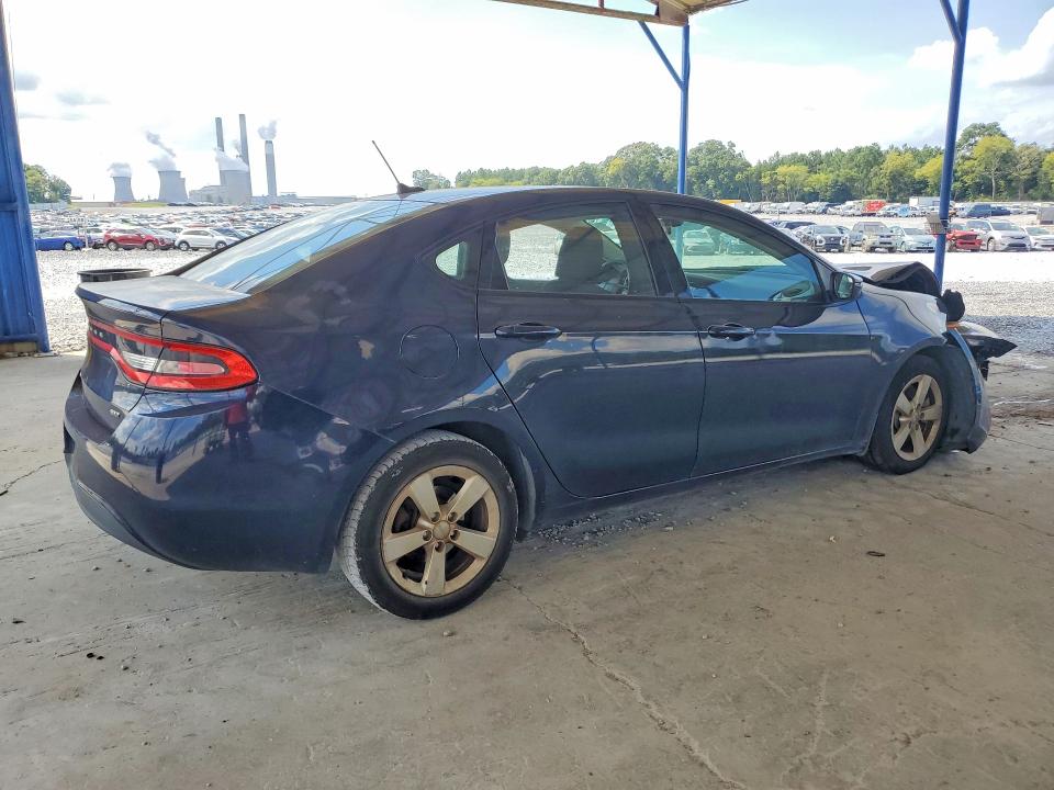 Photo 3 from auction – 2015 DODGE DART with VIN 1C3CDFBB9FD193158
