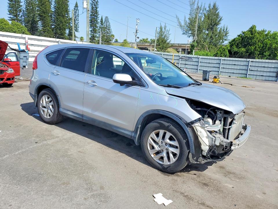 Photo 4 from auction – 2016 HONDA CR-V with VIN 2HKRM3H59GH557449