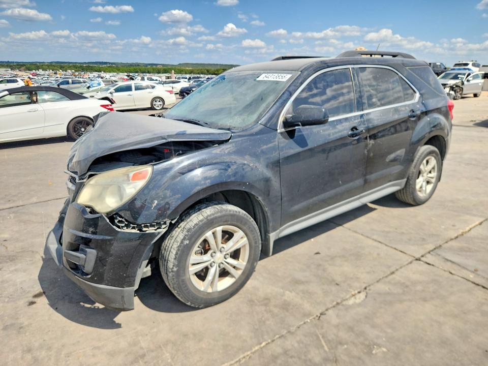 CHEVROLET EQUINOX 2015 with VIN 2GNALBEK1F6373511 - Photo from auction