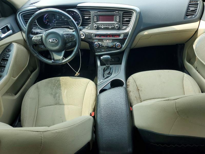 Zdjęcie 8 z aukcji – 2016 KIA OPTIMA z VIN KNAGM4AD5G5093152