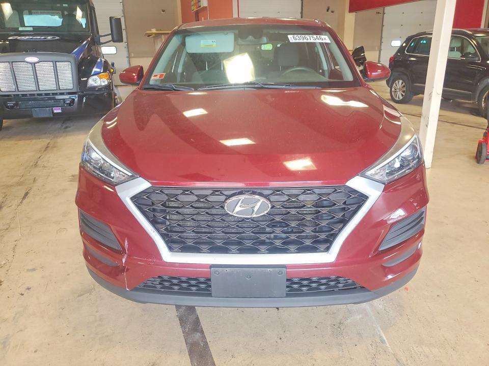 Photo 5 from auction – 2019 HYUNDAI TUCSON with VIN KM8J2CA40KU039373