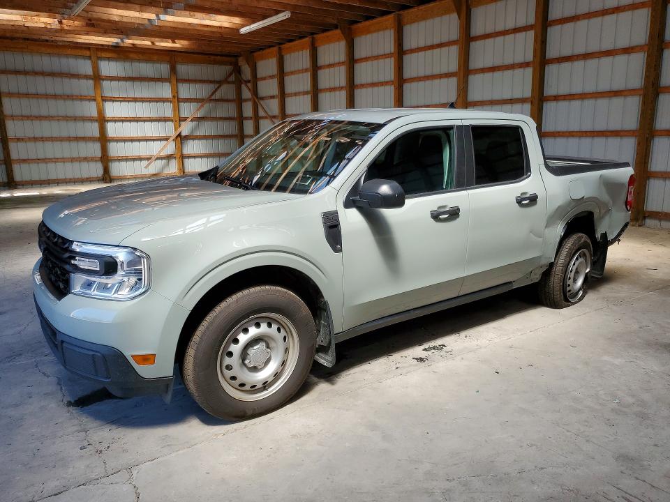 FORD MAVERICK 2024 with VIN 3FTTW8A90RRA26277 - Photo from auction