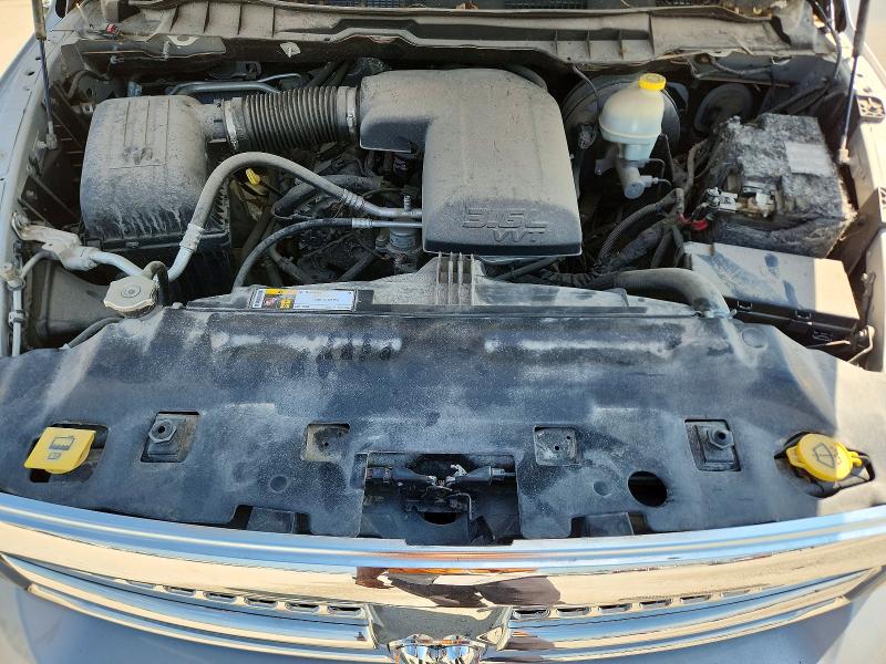 Photo 11 from auction – 2016 RAM 1500 with VIN 1C6RR7NG7GS234704