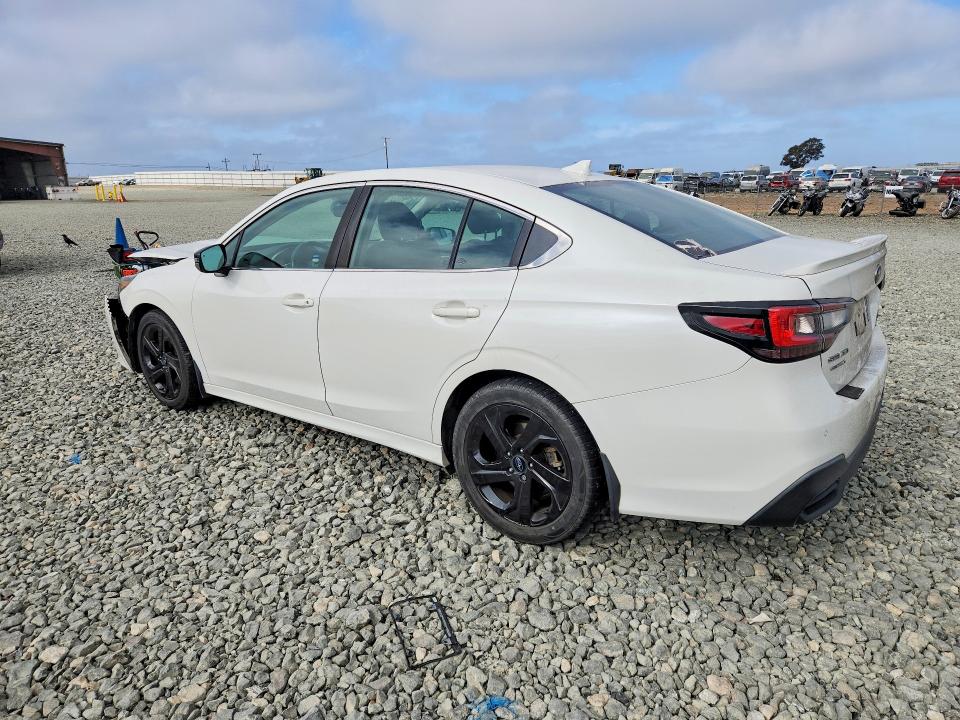 Photo 2 from auction – 2020 SUBARU LEGACY with VIN 4S3BWAG65L3003874