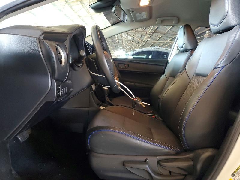 Photo 7 from auction – 2019 TOYOTA COROLLA with VIN 2T1BURHE1KC208768