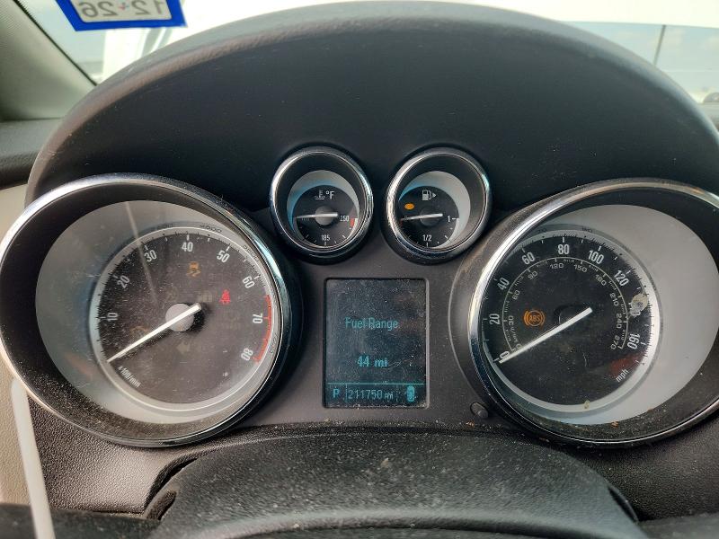Photo 9 from auction – 2014 BUICK VERANO with VIN 1G4PP5SK1E4172412
