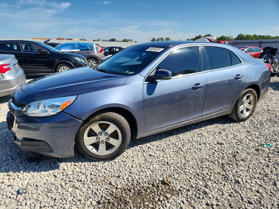 CHEVROLET MALIBU 2015 с VIN 1G11C5SL2FF270152 - Снимка от търг