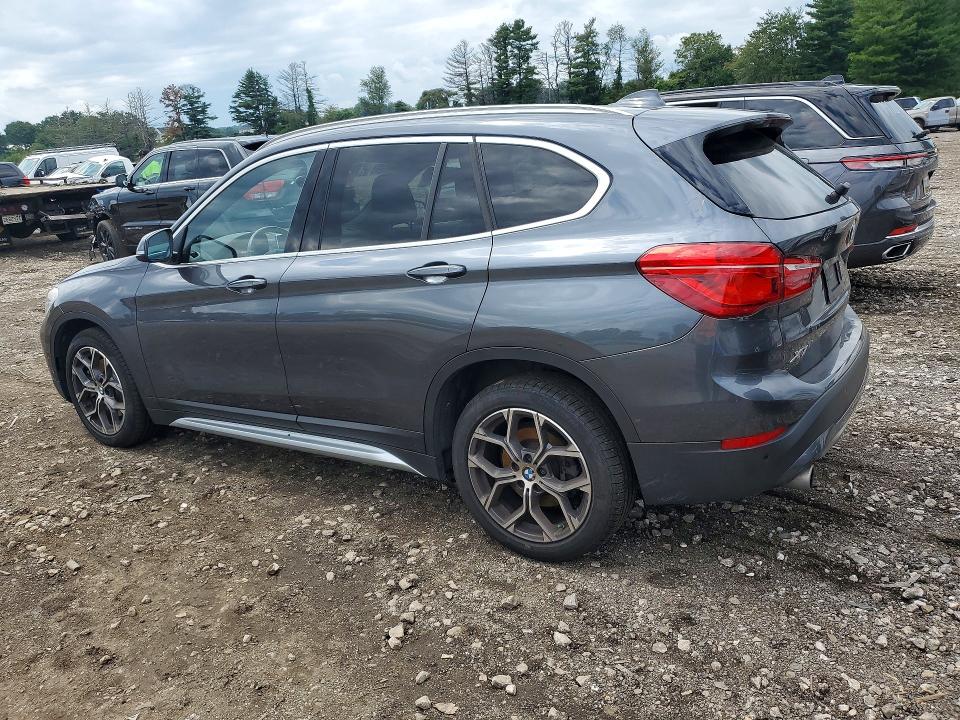 Снимка 2 от търг – 2021 BMW X1 с VIN WBXJG9C0XM5T23192