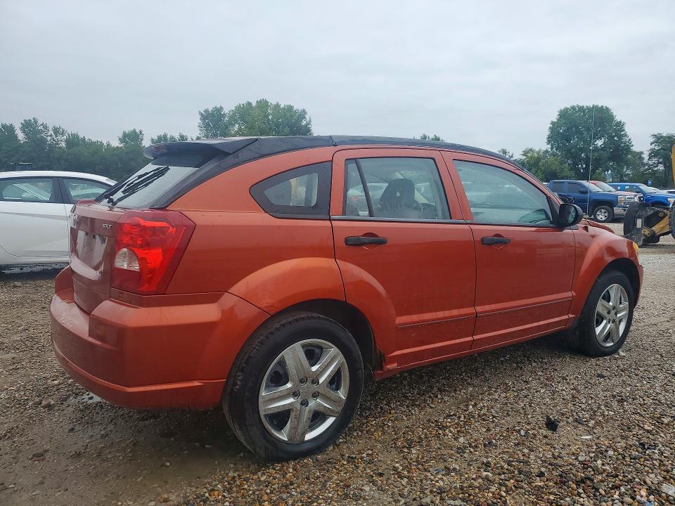 Photo 3 from auction – 2007 DODGE CALIBER with VIN 1B3HB48B67D259610