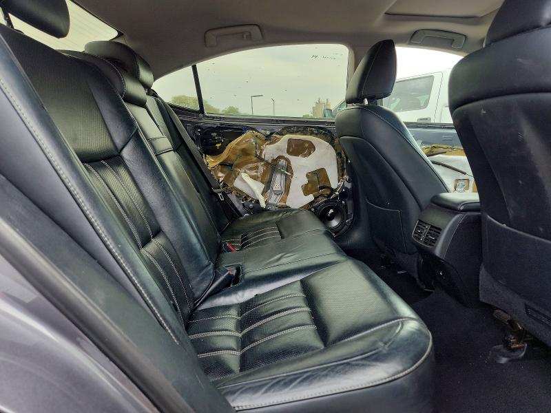 Photo 10 from auction – 2016 LEXUS ES with VIN JTHBW1GG1G2123349