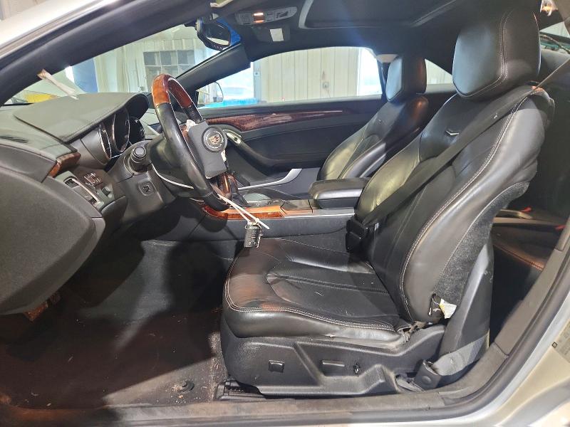 Photo 7 from auction – 2011 CADILLAC CTS with VIN 1G6DS1ED6B0134059