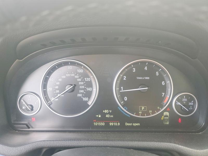 Photo 9 from auction – 2017 BMW X3 with VIN 5UXWX9C53H0T07741