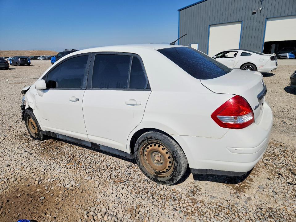 Photo 2 from auction – 2011 NISSAN VERSA with VIN 3N1BC1AP8BL460517