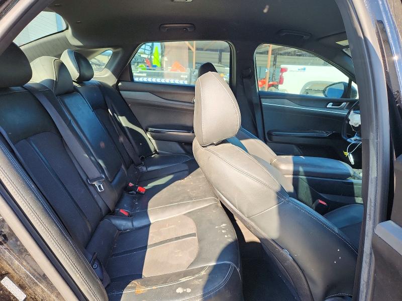 Photo 10 from auction – 2022 KIA K5 with VIN 5XXG64J20NG117104