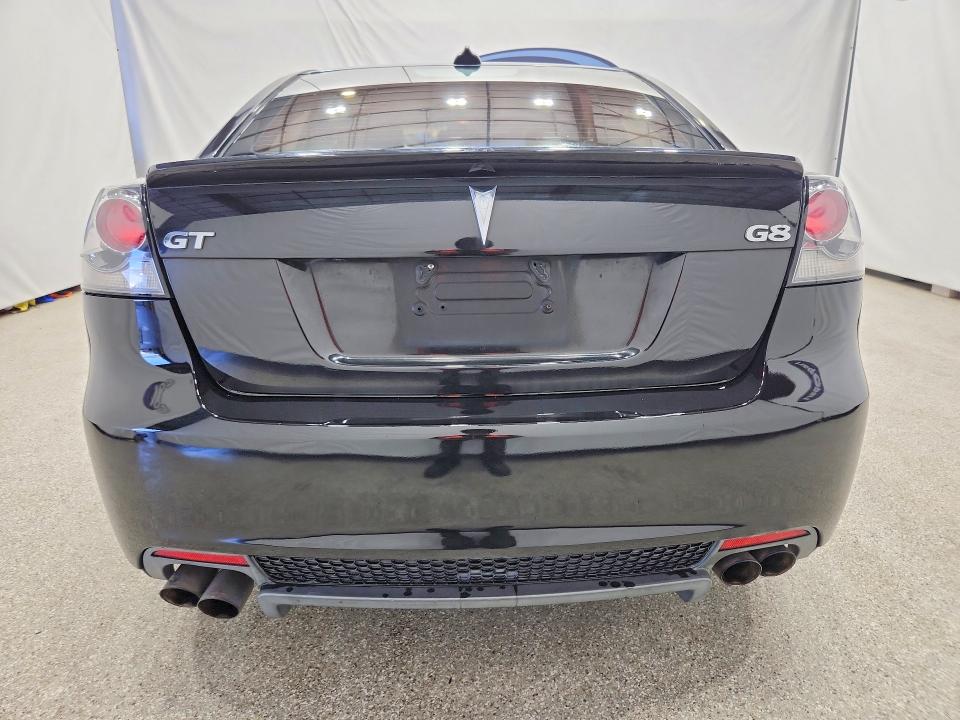 Photo 6 from auction – 2008 PONTIAC G8 with VIN 6G2EC57Y68L137841
