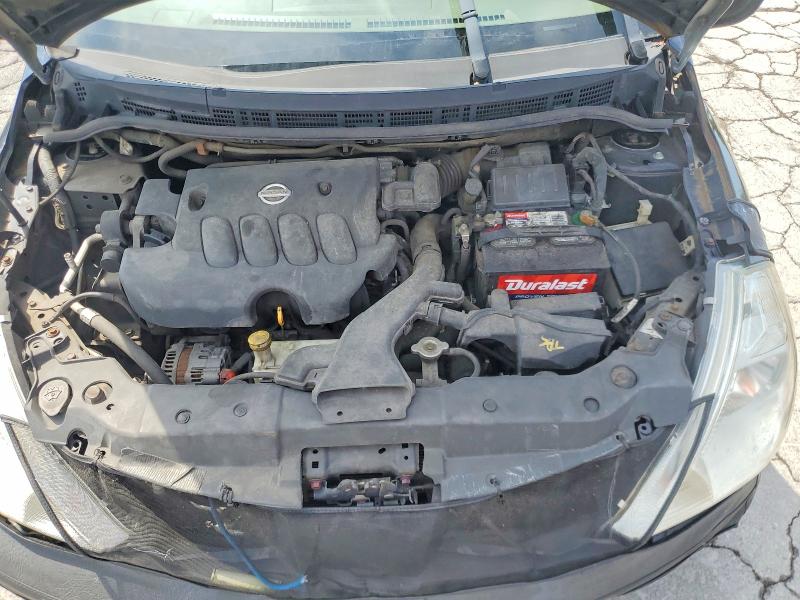 Photo 11 from auction – 2009 NISSAN VERSA with VIN 3N1BC13EX9L498949