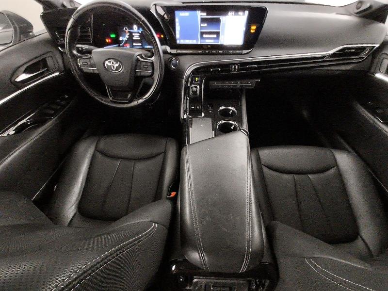 Photo 8 from auction – 2022 TOYOTA MIRAI with VIN JTDAAAAA1NA004378
