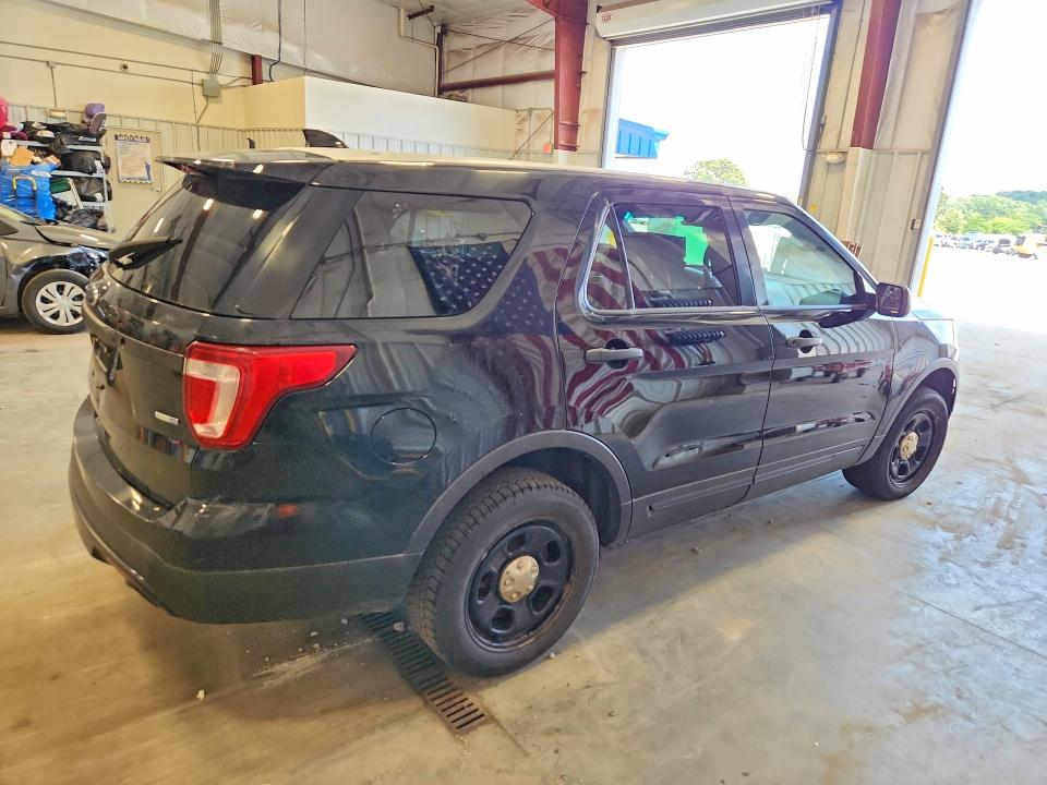 Photo 3 from auction – 2016 FORD EXPLORER with VIN 1FM5K8AR6GGC42199