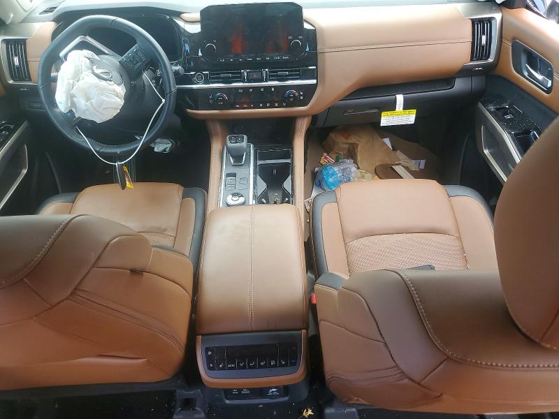 Photo 8 from auction – 2024 NISSAN PATHFINDER with VIN 5N1DR3DJ0RC301984