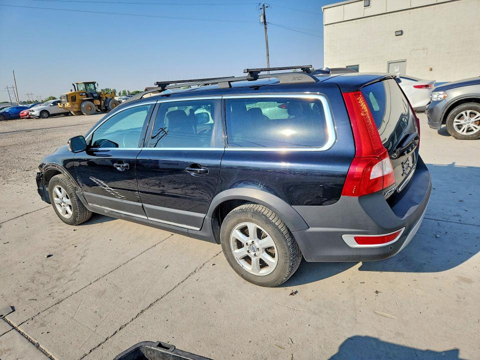 Photo 2 from auction – 2011 VOLVO XC70 with VIN YV4952BZ8B1106299