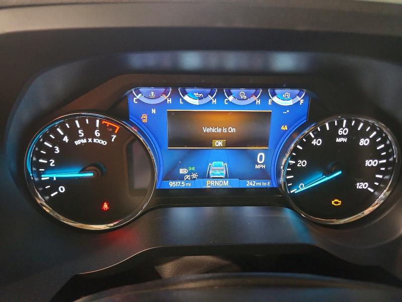 Photo 9 from auction – 2024 FORD EXPEDITION with VIN 1FMJU1G86REA87263