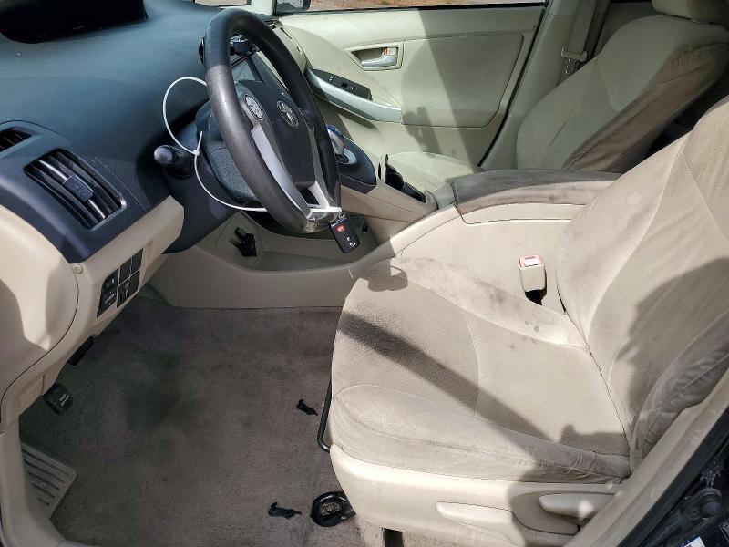 Photo 7 from auction – 2011 TOYOTA PRIUS with VIN JTDKN3DU3B1455172