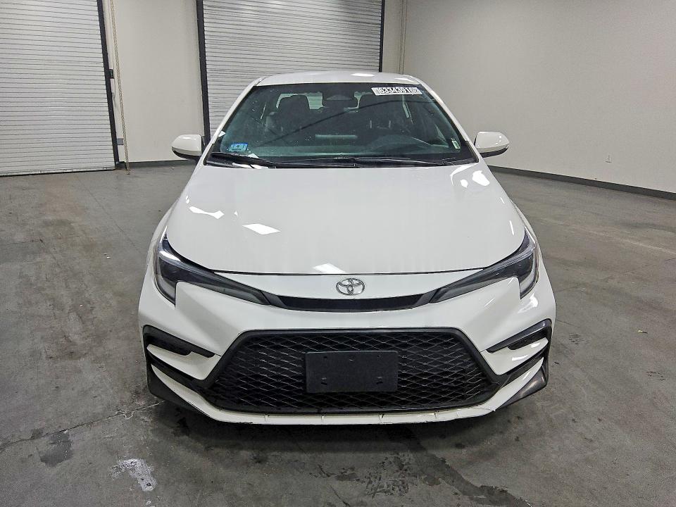 Photo 5 from auction – 2024 TOYOTA COROLLA with VIN 5YFS4MCE8RP208304
