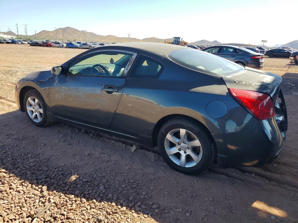 Photo 2 from auction – 2008 NISSAN ALTIMA with VIN 1N4AL24E28C143013