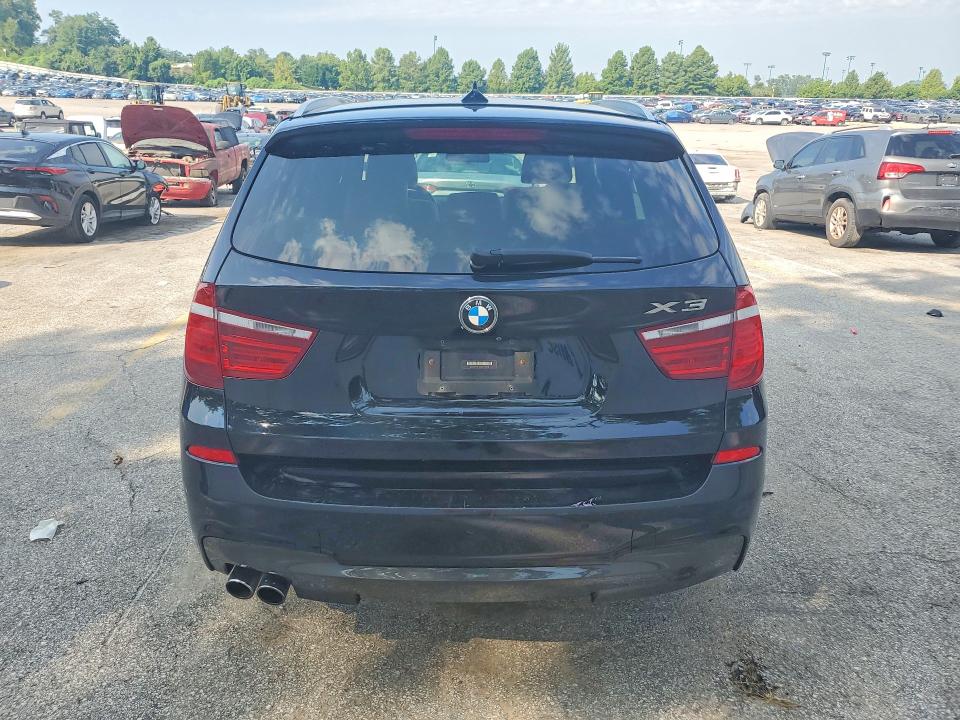 صورة رقم 6 من المزاد - 2016 BMW X3 مع VIN 5UXWX9C52G0D92170