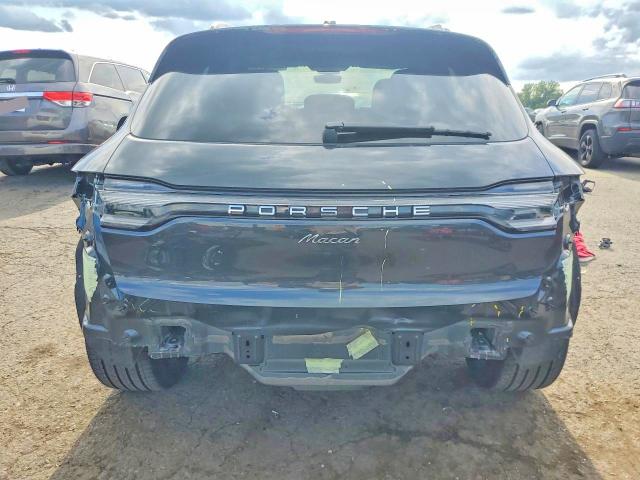 Photo 6 from auction – 2025 PORSCHE MACAN with VIN WP1AA2A57SLB03150