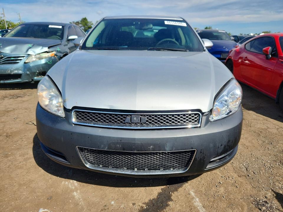 Photo 5 from auction – 2015 CHEVROLET IMPALA LIMITED with VIN 2G1WA5E37F1138521