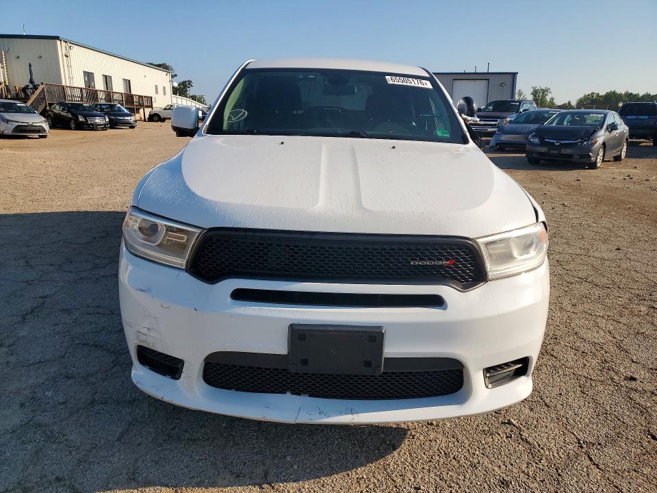 Photo 5 from auction – 2020 DODGE DURANGO with VIN 1C4SDJFT4LC368186