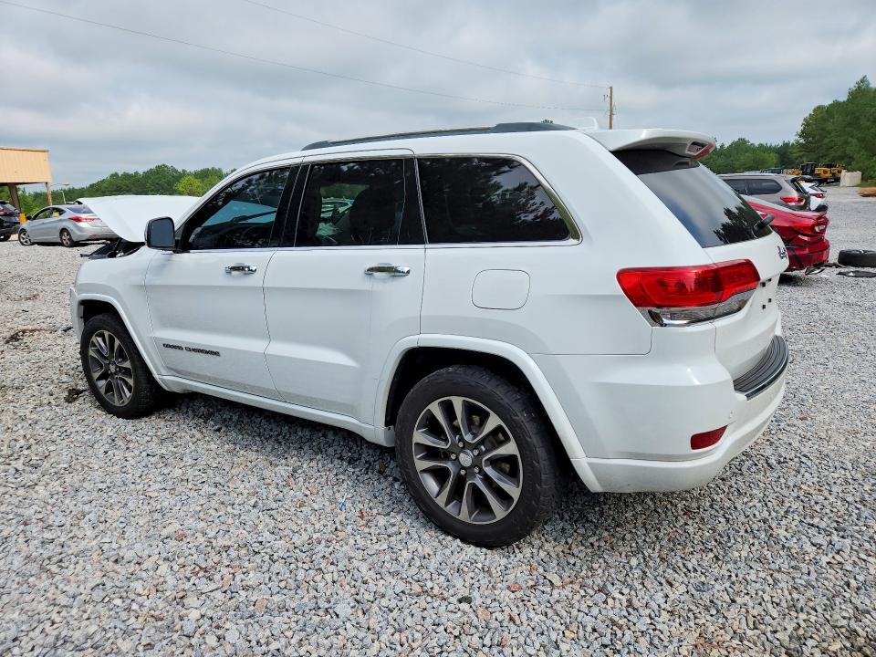 Снимка 2 от търг – 2018 JEEP GRAND CHEROKEE с VIN 1C4RJECG7JC204823