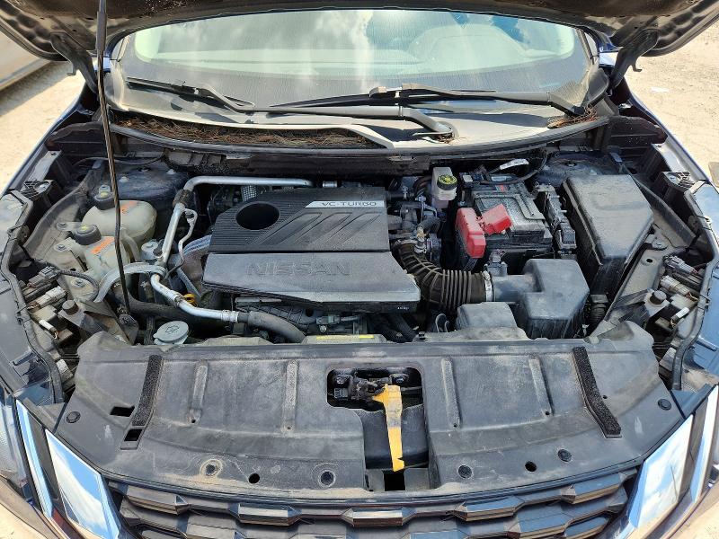 Photo 12 from auction – 2023 NISSAN ROGUE with VIN 5N1BT3BB3PC794173