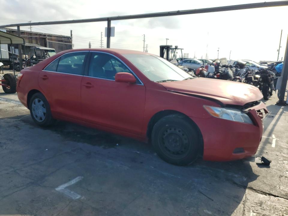 Photo 4 from auction – 2007 TOYOTA CAMRY with VIN 4T1BK46K47U016784