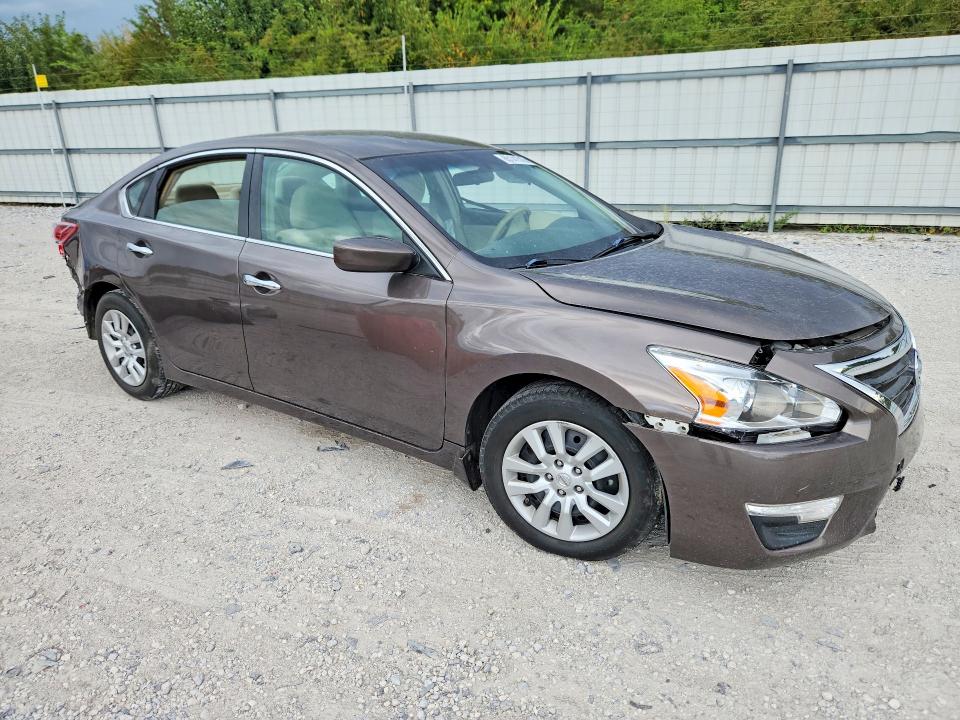 Photo 4 from auction – 2013 NISSAN ALTIMA with VIN 1N4AL3AP3DC274456