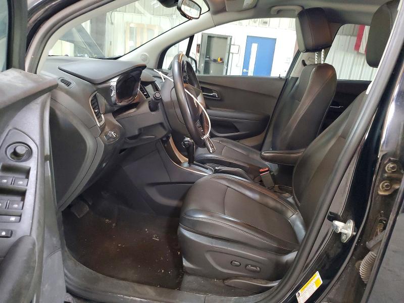 Photo 7 from auction – 2020 CHEVROLET TRAX with VIN 3GNCJLSBXLL220450