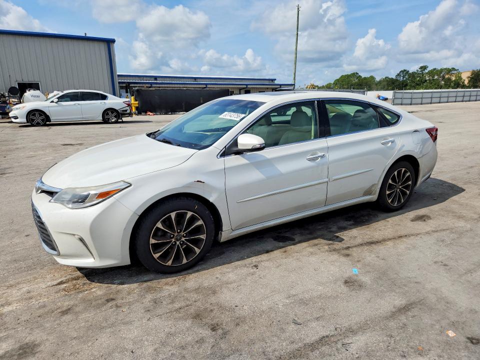 TOYOTA AVALON 2016 with VIN 4T1BK1EB8GU208337 - Photo from auction