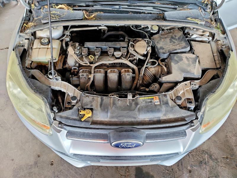 Photo 11 from auction – 2012 FORD FOCUS with VIN 1FAHP3K25CL452579